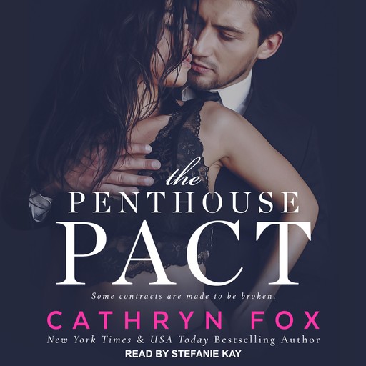 The Penthouse Pact, Cathryn Fox