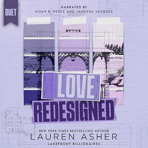 Love Redesigned, Lauren Asher