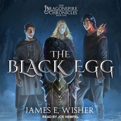 The Black Egg, James Wisher