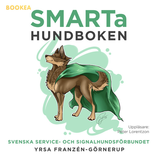 SMARTa hundboken, Yrsa Franzén-Görnerup