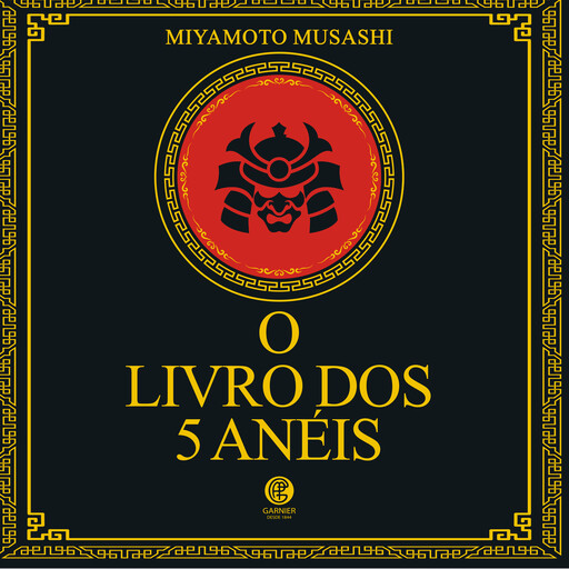 O Livro dos 5 Anéis, Musashi, Miyamoto
