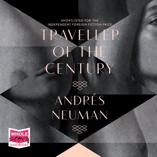 Traveller of the Century, Andrés Neuman