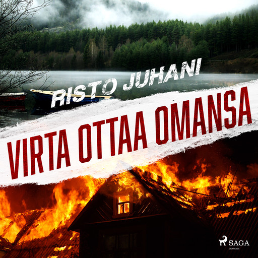 Virta ottaa omansa, Risto Juhani