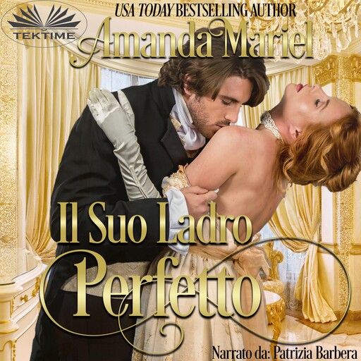 Il Suo Ladro Perfetto, Amanda Mariel