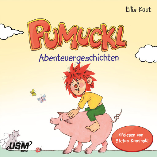 Pumuckl - Abenteuergeschichten, Ellis Kaut