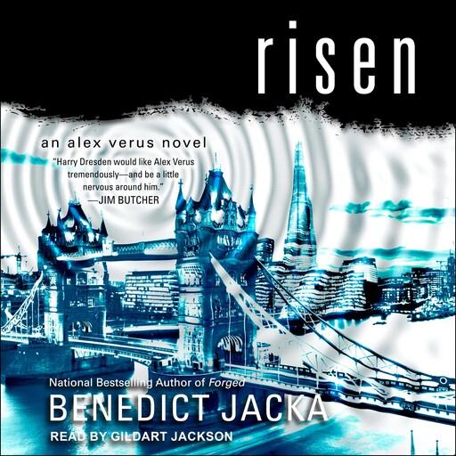 Risen, Benedict Jacka