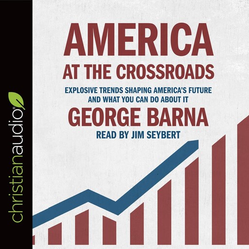 America at the Crossroads, Barna George