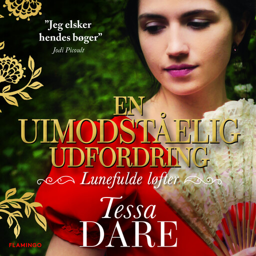 En uimodståelig udfordring, Tessa Dare