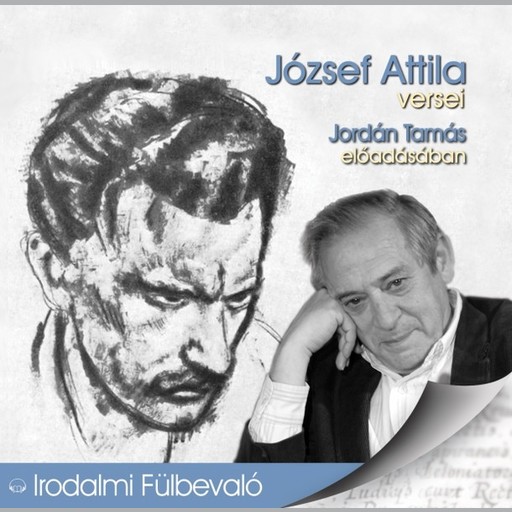 József Attila versei - hangoskönyv, József Attila