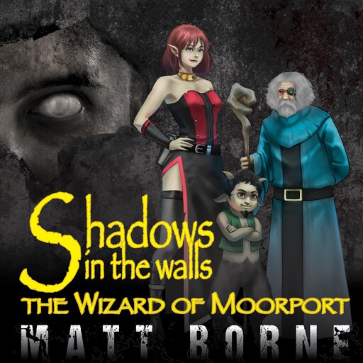Shadows in the walls, Matt Borne
