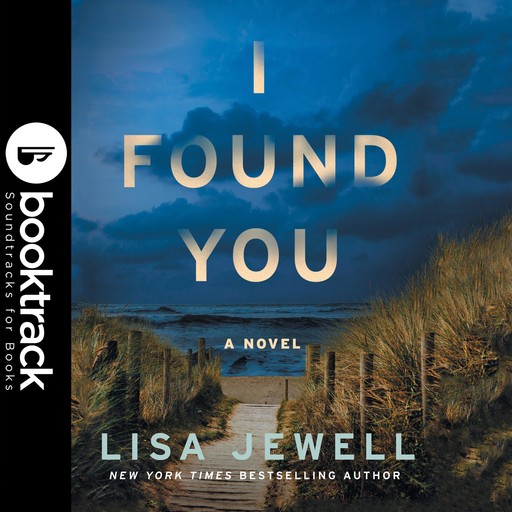 I Found You - Booktrack Edition, Lisa Jewell