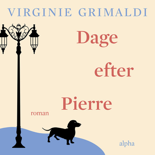 Dage efter Pierre, Virginie Grimaldi