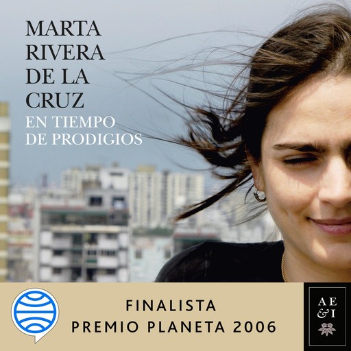 En tiempo de prodigios, Marta Rivera De La Cruz