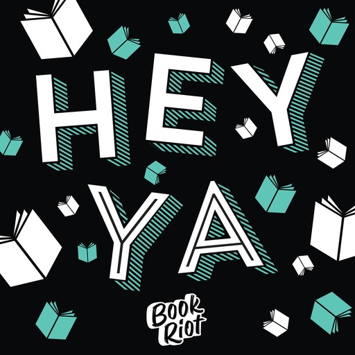 Hey YA Extra Credit: New YA Books Out This Week, Book Riot