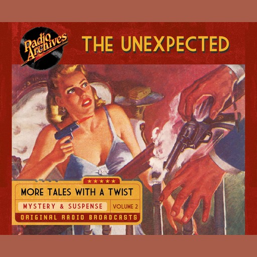 The Unexpected, Volume 2, Hamilton-Whitney Productions