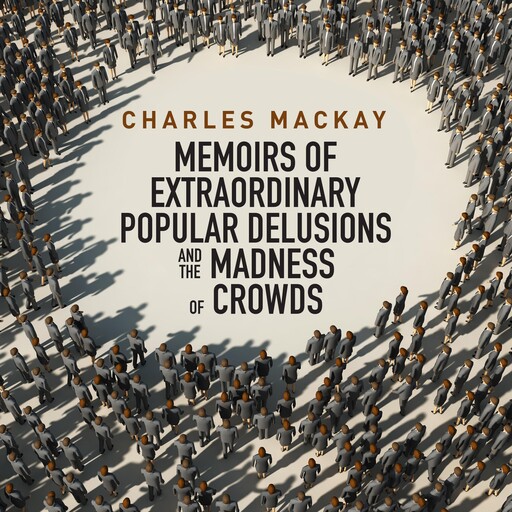 Memoirs of Extraordinary Populare Delusions and the Madness of Crowds, Charles Mackay