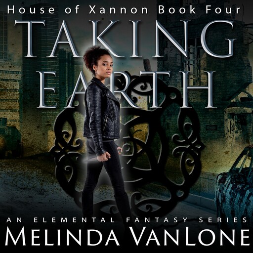 Taking Earth, Melinda VanLone