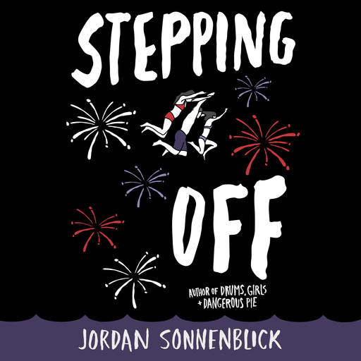 Stepping Off, Jordan Sonnenblick