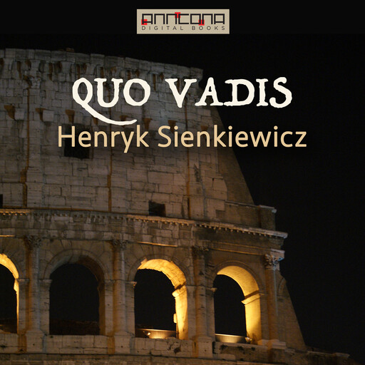 Quo Vadis, Henryk Sienkiewicz