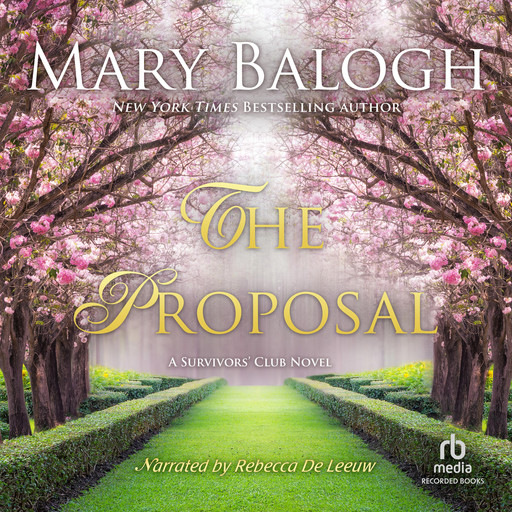 The Proposal, Mary Balogh