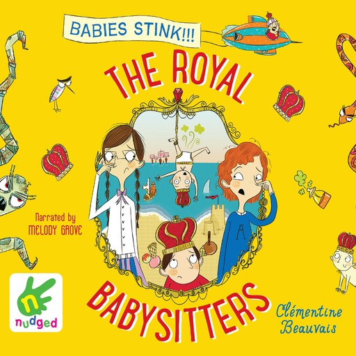 The Royal Babysitters, Clémentine Beauvais