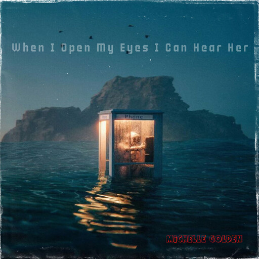 When I Open My Eyes I Can Hear Her, Michelle Golden