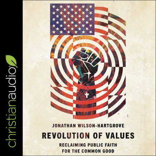 Revolution of Values, Jonathan Wilson-Hartgrove