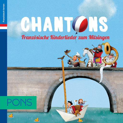 PONS Chantons Französisch, Wolfgang Froese, PONS-Redaktion