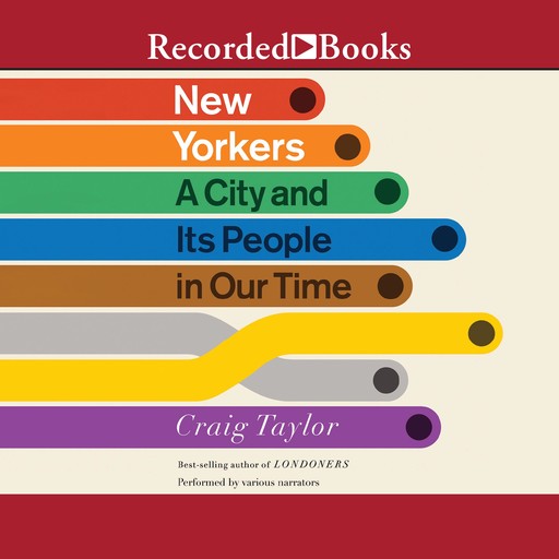 New Yorkers, Craig Taylor
