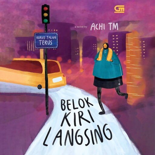 Belok Kiri Langsing, Achi TM