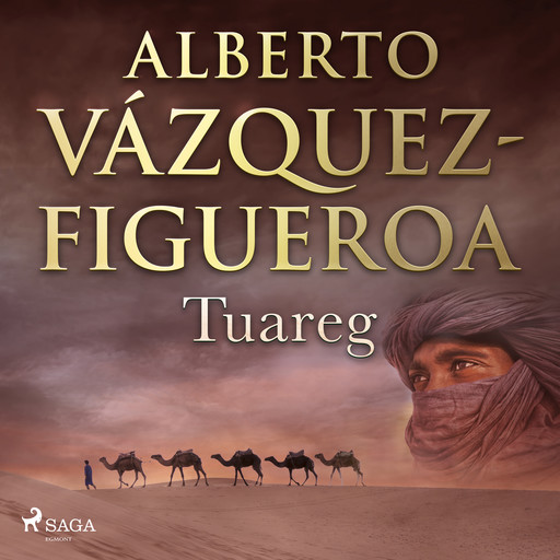 Tuareg, Alberto Vázquez Figueroa