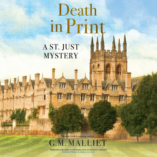 Death in Print, G.M. Malliet