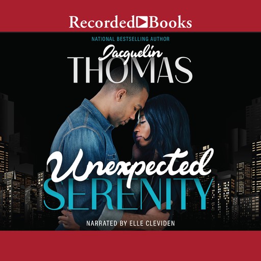Unexpected Serenity, Jacquelin Thomas