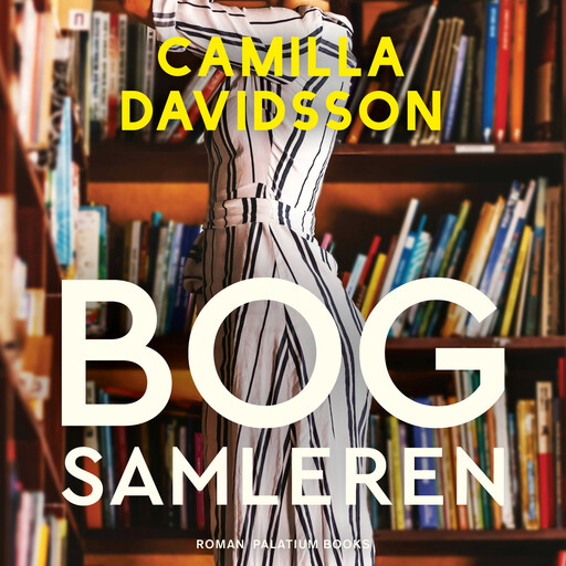 Bogsamleren, Camilla Davidsson