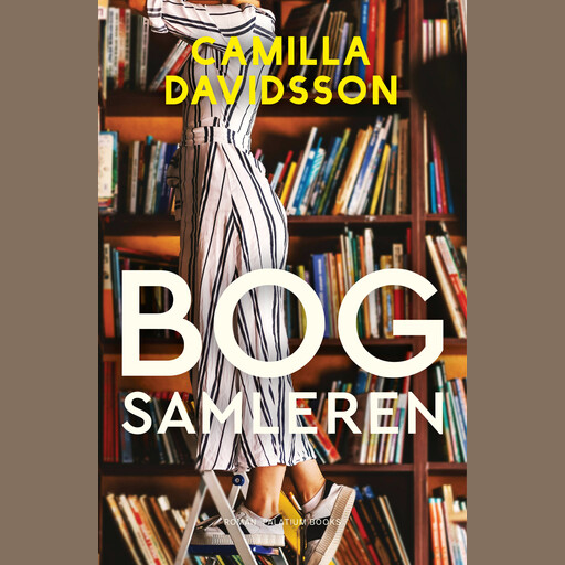 Bogsamleren, Camilla Davidsson