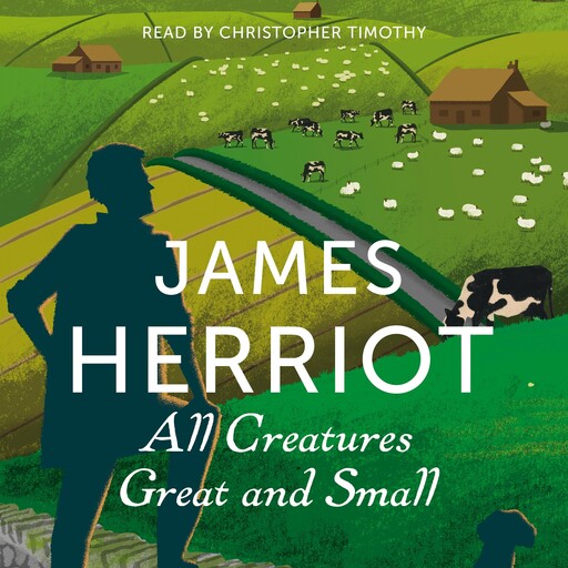 All Creatures Great and Small, James Herriot