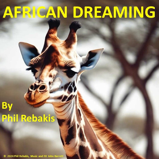 African Dreaming, Philip Rebakis