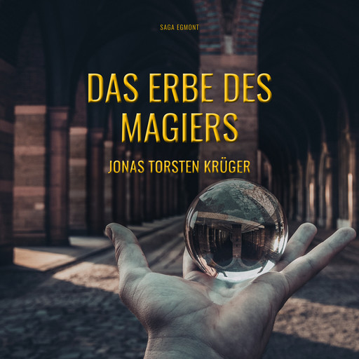 Das Erbe des Magiers, Jonas Torsten Krüger