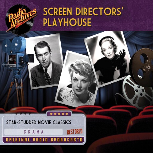 Screen Director's Playhouse, Milton Geiger