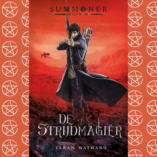 De strijdmagiër, Taran Matharu