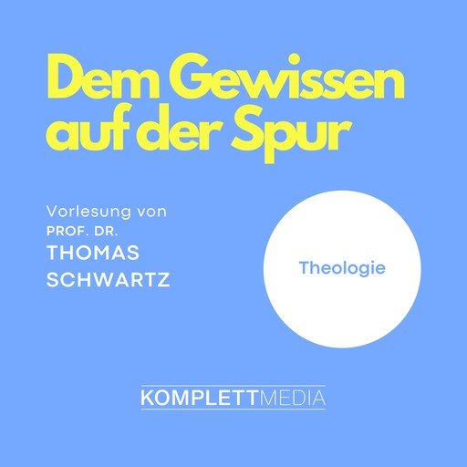 Dem Gewissen auf der Spur, Thomas Schwartz