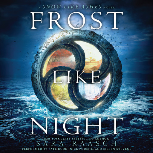 Frost Like Night, Sara Raasch