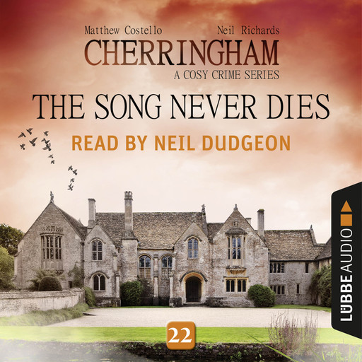 The Song Never Dies - Cherringham - A Cosy Crime Series: Mystery Shorts 22 (Unabridged), Matthew Costello