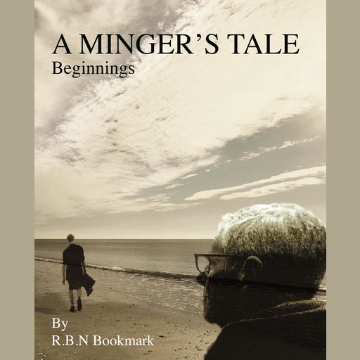 A Minger's Tale - Beginnings, RBN Bookmark