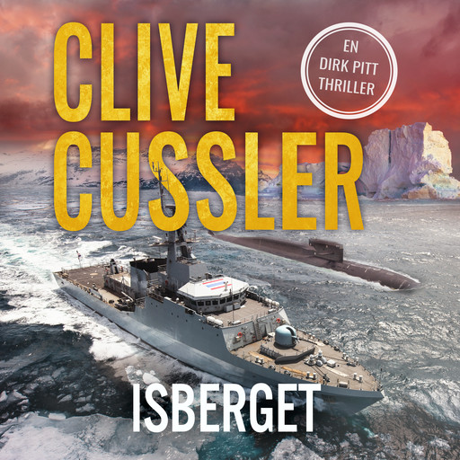Isberget, Clive Cussler