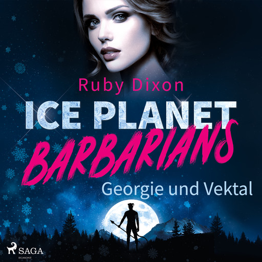 Ice Planet Barbarians – Georgie und Vektal (Ice Planet Barbarians 1), Ruby Dixon