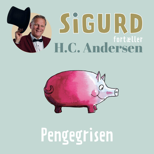 Sigurd fortæller om Pengegrisen, Sigurd Barrett