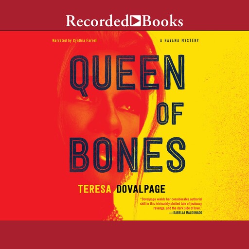 Queen of Bones, Teresa Dovalpage