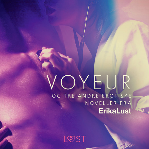 Voyeur – og tre andre erotiske noveller fra Erika Lust, Diverse forfattere