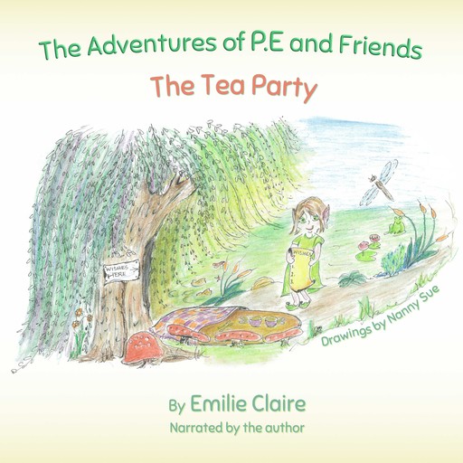 The Adventures of P.E and Friends, Emilie Claire